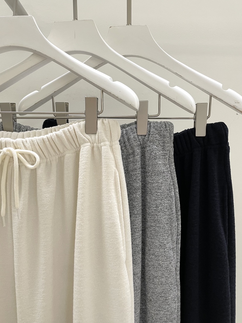 PEBBLE東大門實拍女士新款熱賣休閑人氣真品職業推薦休閑褲PEBBLE休閑褲