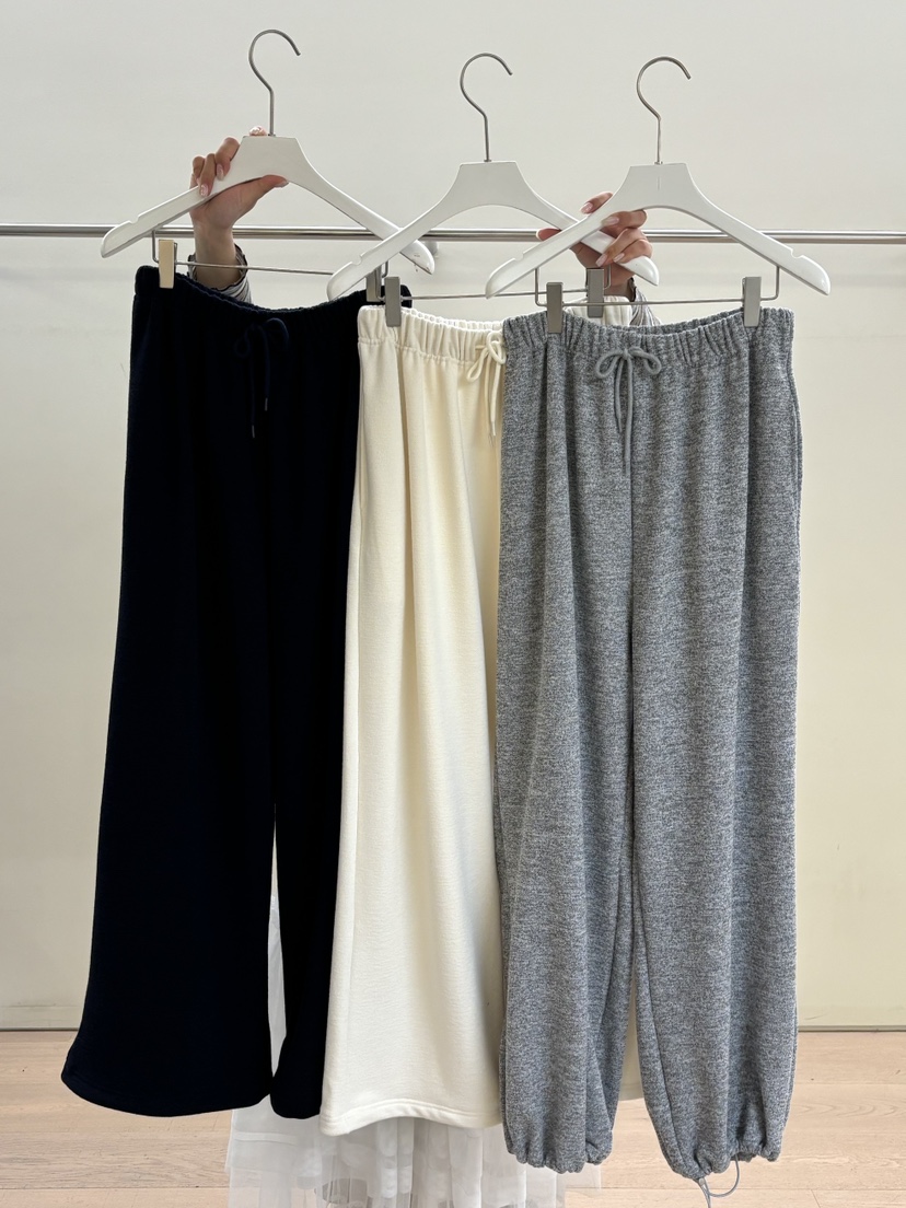 PEBBLE東大門實拍女士新款熱賣休閑人氣真品職業推薦休閑褲PEBBLE休閑褲