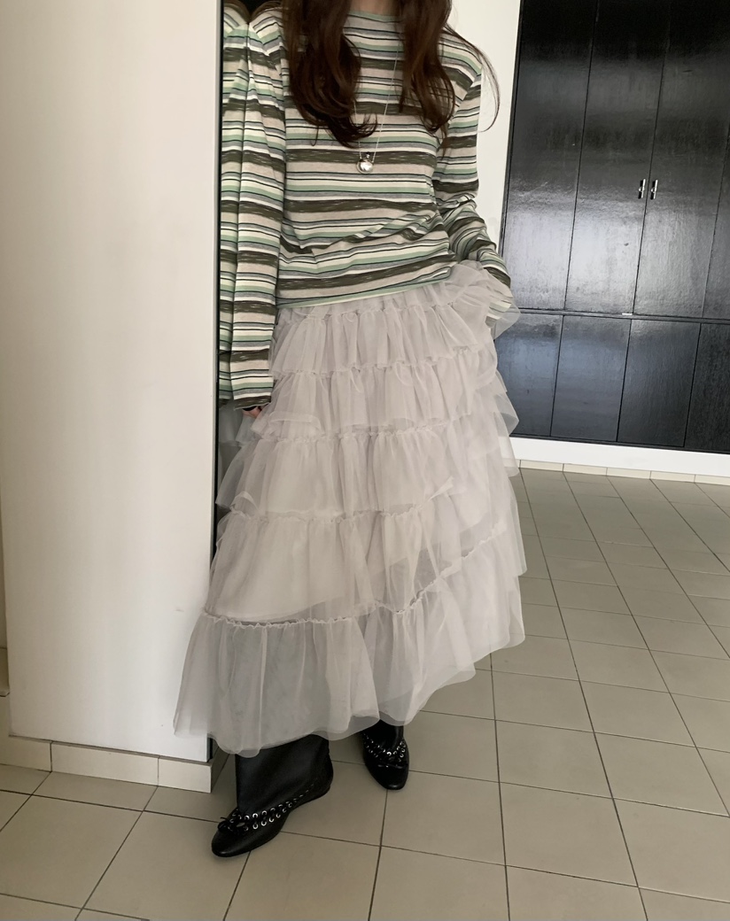 PEBBLE東大門代購女裝新款熱賣人氣真品時尚職業休閑長袖T恤PEBBLE長袖T恤