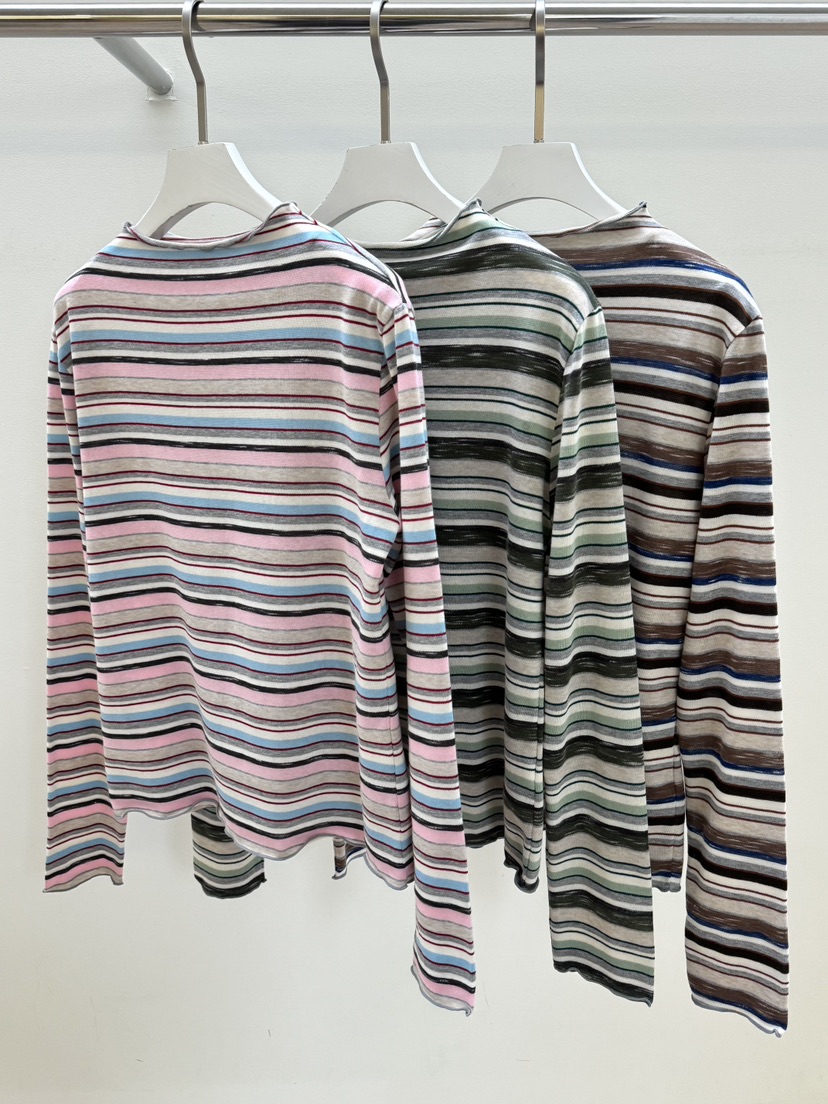 PEBBLE東大門代購女裝新款熱賣人氣真品時尚職業休閑長袖T恤PEBBLE長袖T恤