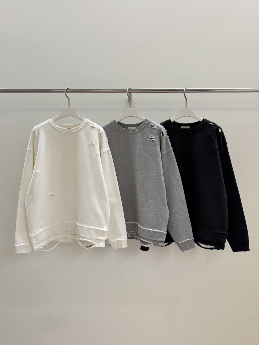 PEBBLE東大門直郵女士新款真品26春夏職業人氣時尚熱賣衛衣PEBBLE衛衣