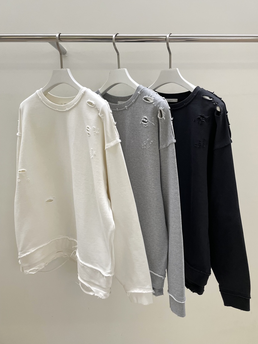 PEBBLE東大門直郵女士新款真品26春夏職業人氣時尚熱賣衛衣PEBBLE衛衣