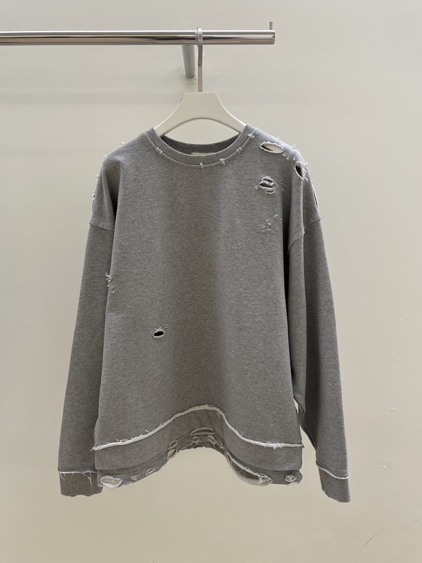 PEBBLE東大門直郵女士新款真品26春夏職業人氣時尚熱賣衛衣PEBBLE衛衣圖色2