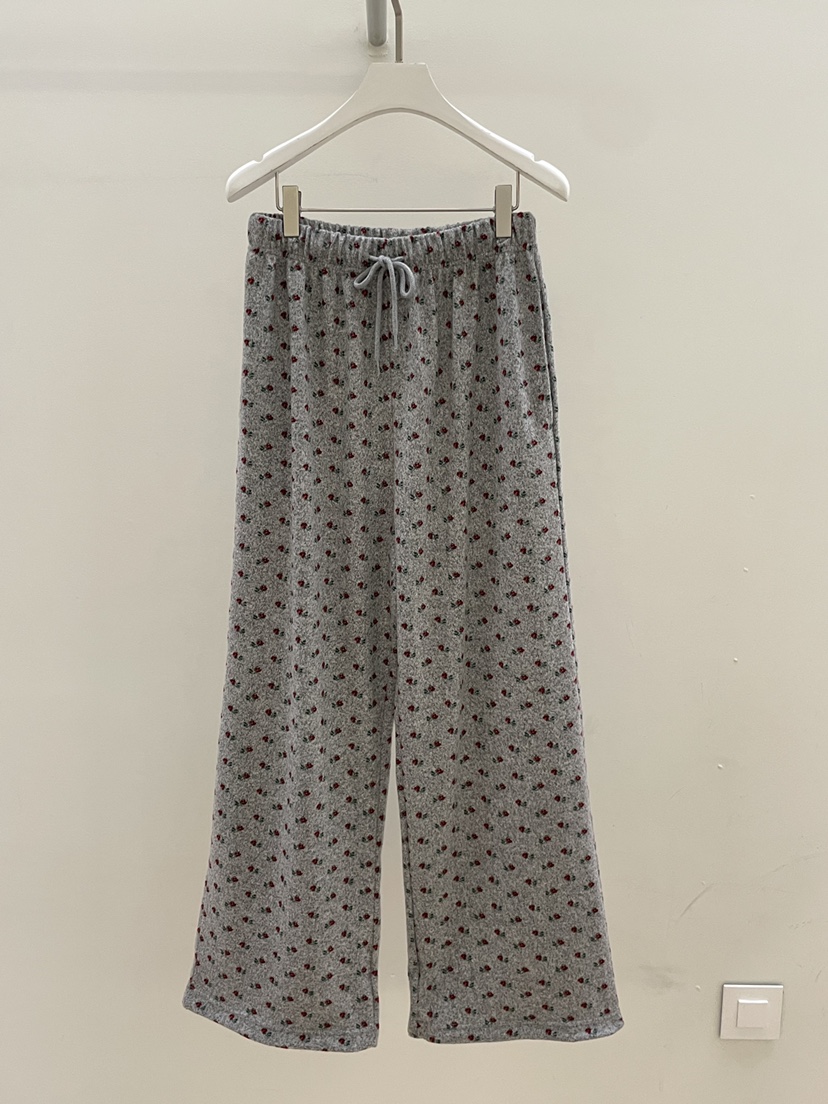 PEBBLE東大門代購女士新品職業人氣推薦真品時尚休閑休閑褲PEBBLE休閑褲圖色2