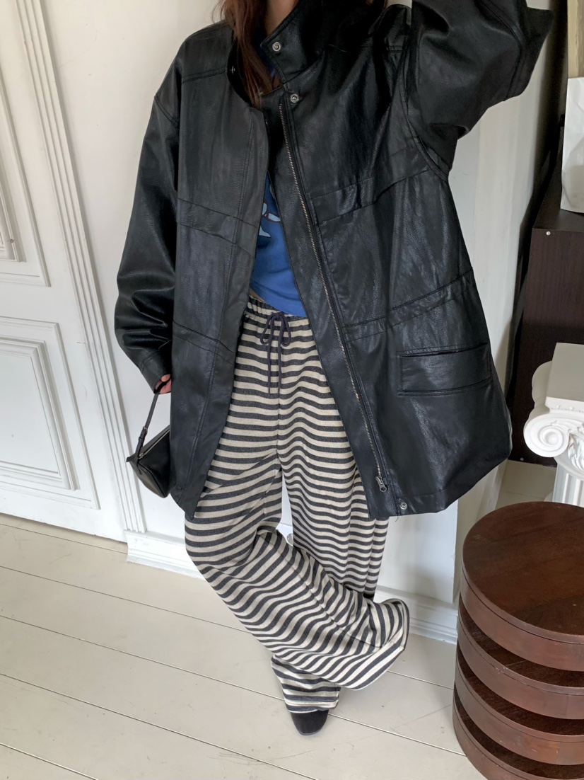 PEBBLE東大門直郵女裝新品26春夏真品休閑時尚熱賣休閑褲PEBBLE休閑褲