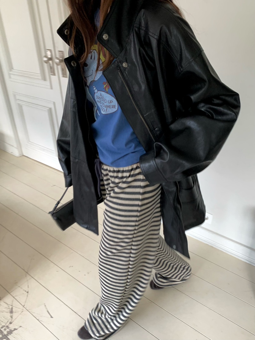 PEBBLE東大門直郵女裝新品26春夏真品休閑時尚熱賣休閑褲PEBBLE休閑褲