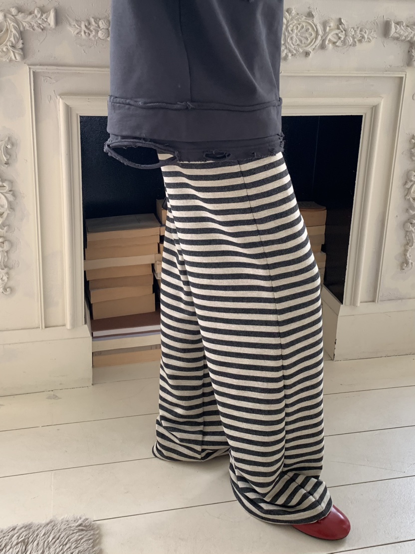 PEBBLE東大門直郵女裝新品26春夏真品休閑時尚熱賣休閑褲PEBBLE休閑褲