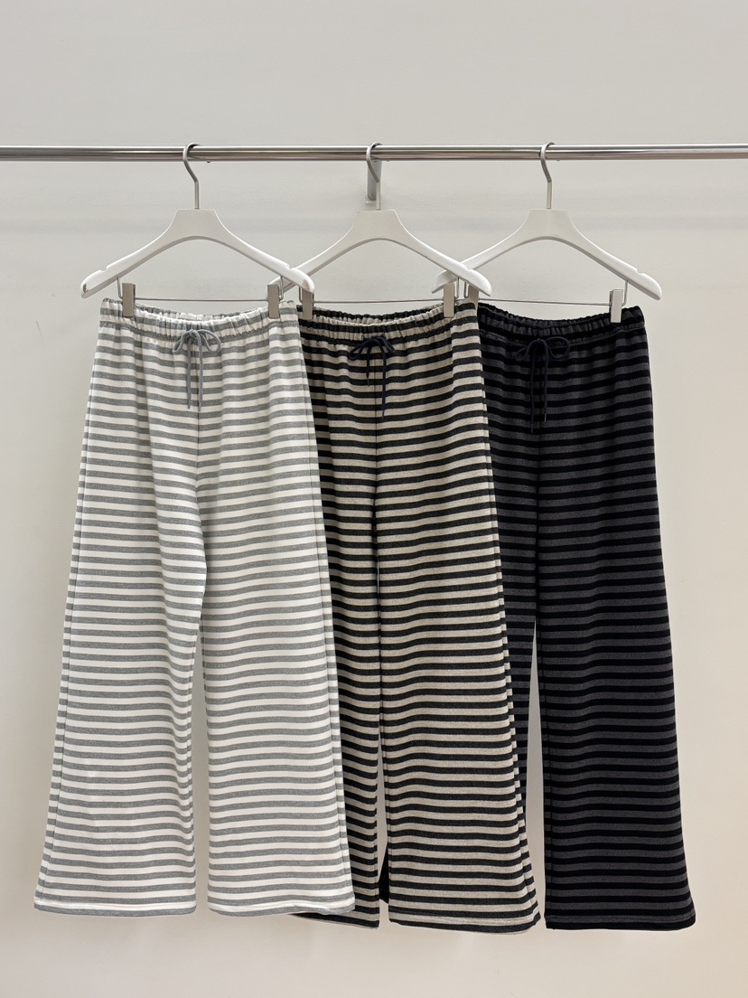 PEBBLE東大門直郵女裝新品26春夏真品休閑時尚熱賣休閑褲PEBBLE休閑褲