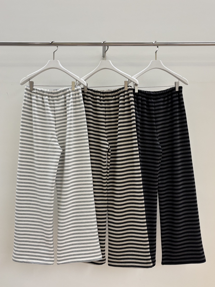 PEBBLE東大門直郵女裝新品26春夏真品休閑時尚熱賣休閑褲PEBBLE休閑褲