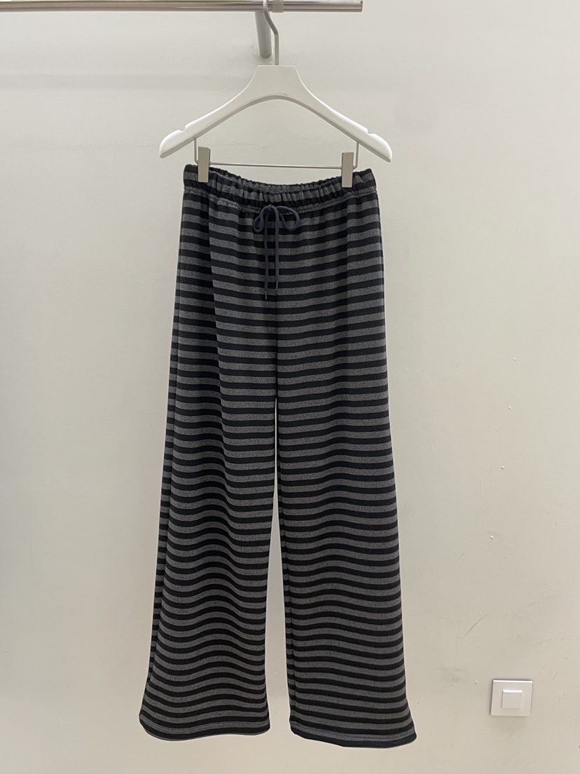 PEBBLE東大門直郵女裝新品26春夏真品休閑時尚熱賣休閑褲PEBBLE休閑褲圖色1