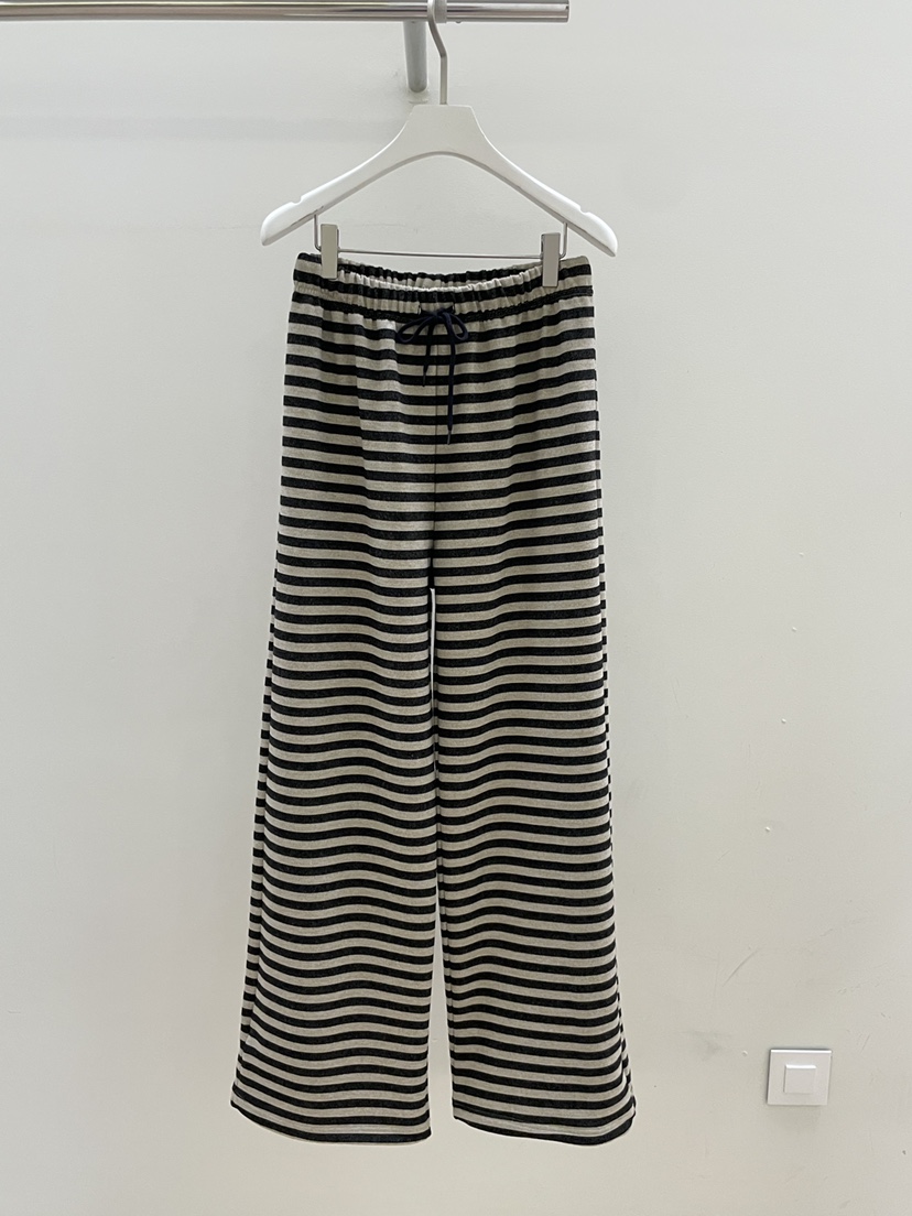 PEBBLE東大門直郵女裝新品26春夏真品休閑時尚熱賣休閑褲PEBBLE休閑褲圖色2