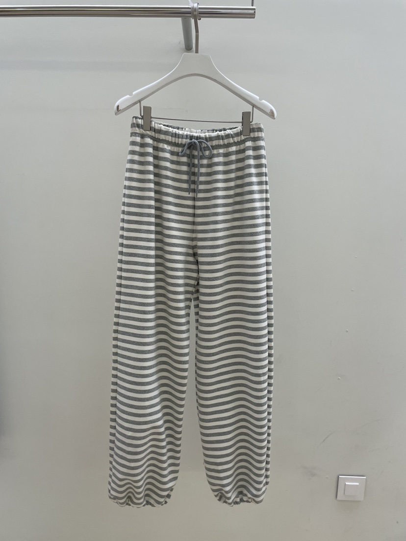 PEBBLE東大門直郵女裝新品26春夏真品休閑時尚熱賣休閑褲PEBBLE休閑褲圖色3