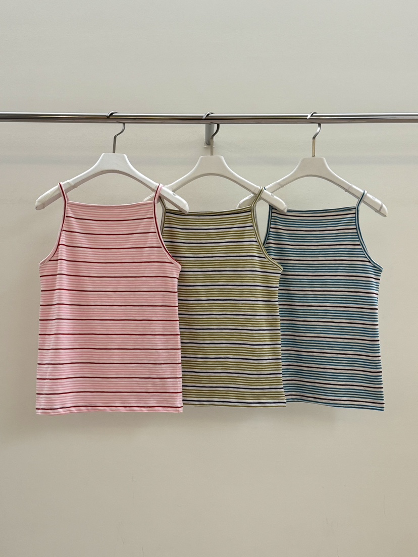 PEBBLE韓國代購女裝新品26春夏熱賣推薦人氣職業吊帶背心PEBBLE吊帶/背心