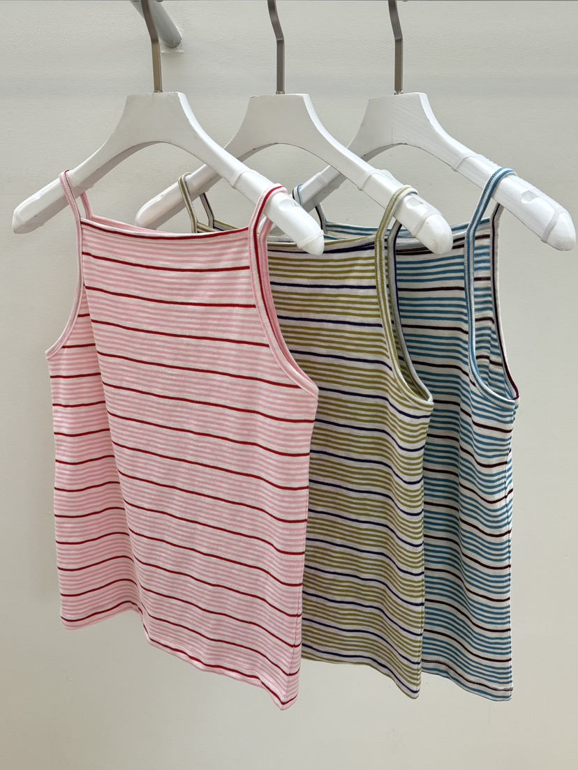 PEBBLE韓國代購女裝新品26春夏熱賣推薦人氣職業吊帶背心PEBBLE吊帶/背心