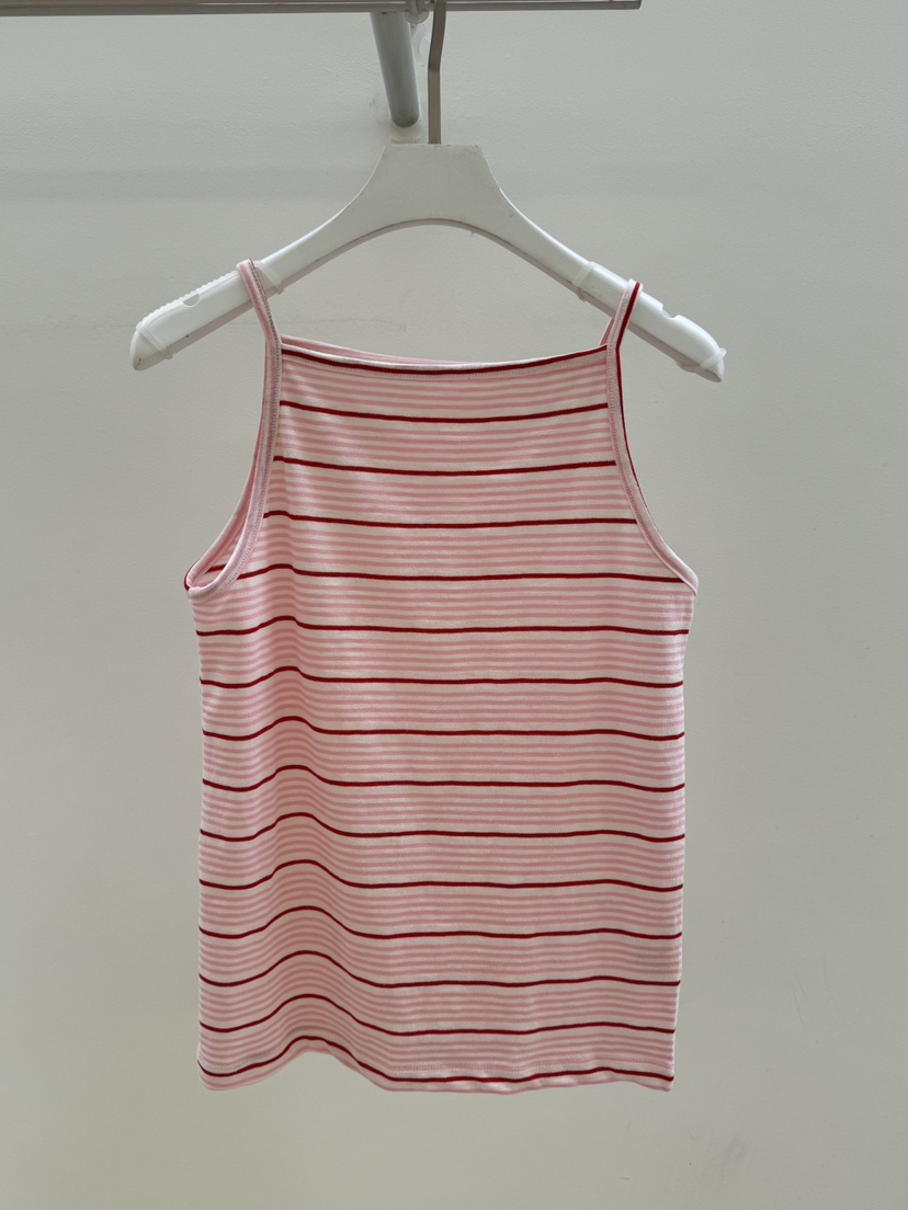 PEBBLE韓國代購女裝新品26春夏熱賣推薦人氣職業吊帶背心PEBBLE吊帶/背心圖色3