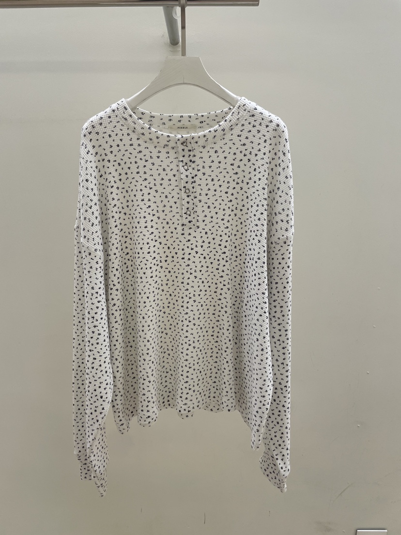 PEBBLE東大門實拍女裝新品時尚推薦人氣職業熱賣休閑衛衣PEBBLE衛衣圖色1