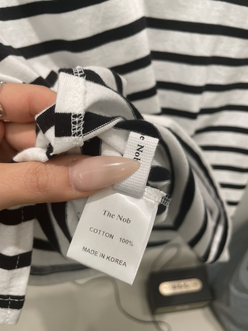 NOB韓國代購女士新品人氣推薦職業熱賣休閑時尚26春夏吊帶背心NOB吊帶/背心