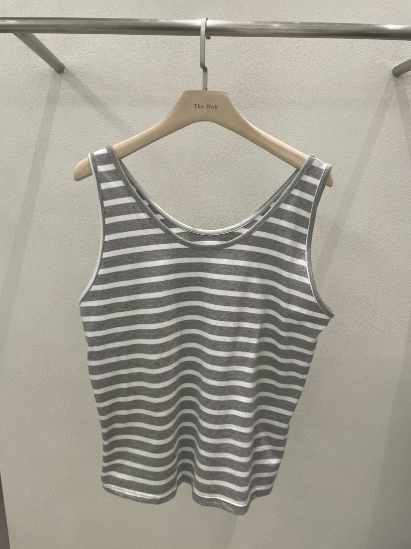 NOB韓國代購女士新品人氣推薦職業熱賣休閑時尚26春夏吊帶背心NOB吊帶/背心圖色1