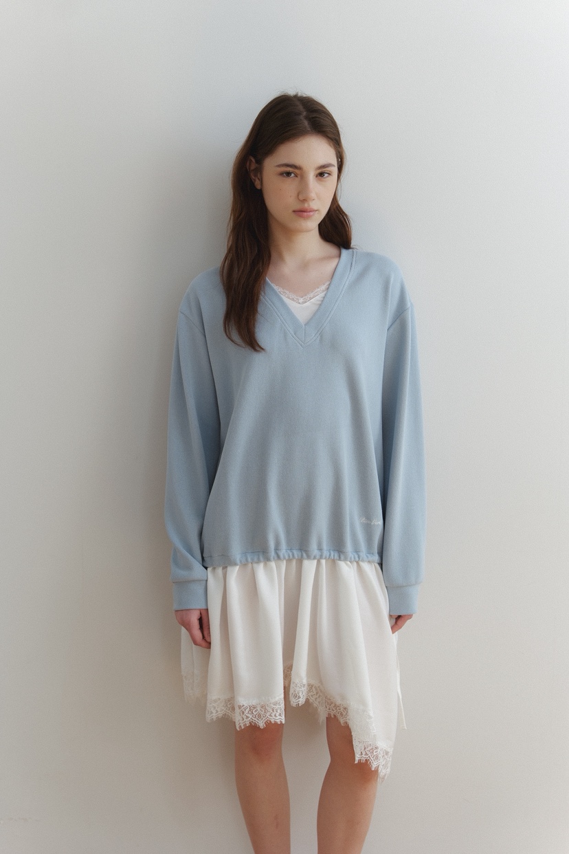 BIEN GARDER東大門代購女裝新款休閑熱賣真品人氣連衣裙BIEN GARDER連衣裙