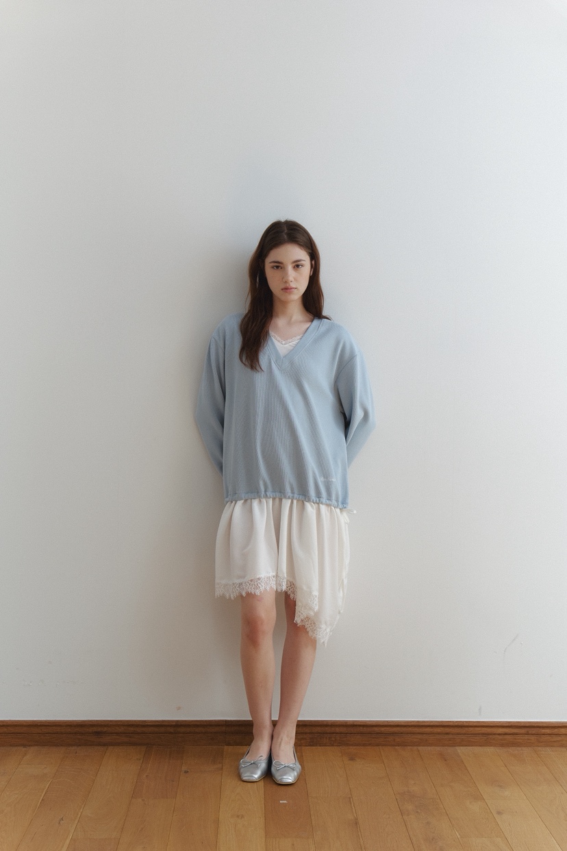 BIEN GARDER東大門代購女裝新款休閑熱賣真品人氣連衣裙BIEN GARDER連衣裙