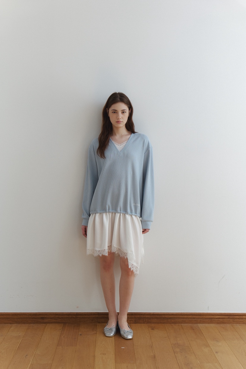 BIEN GARDER東大門代購女裝新款休閑熱賣真品人氣連衣裙BIEN GARDER連衣裙