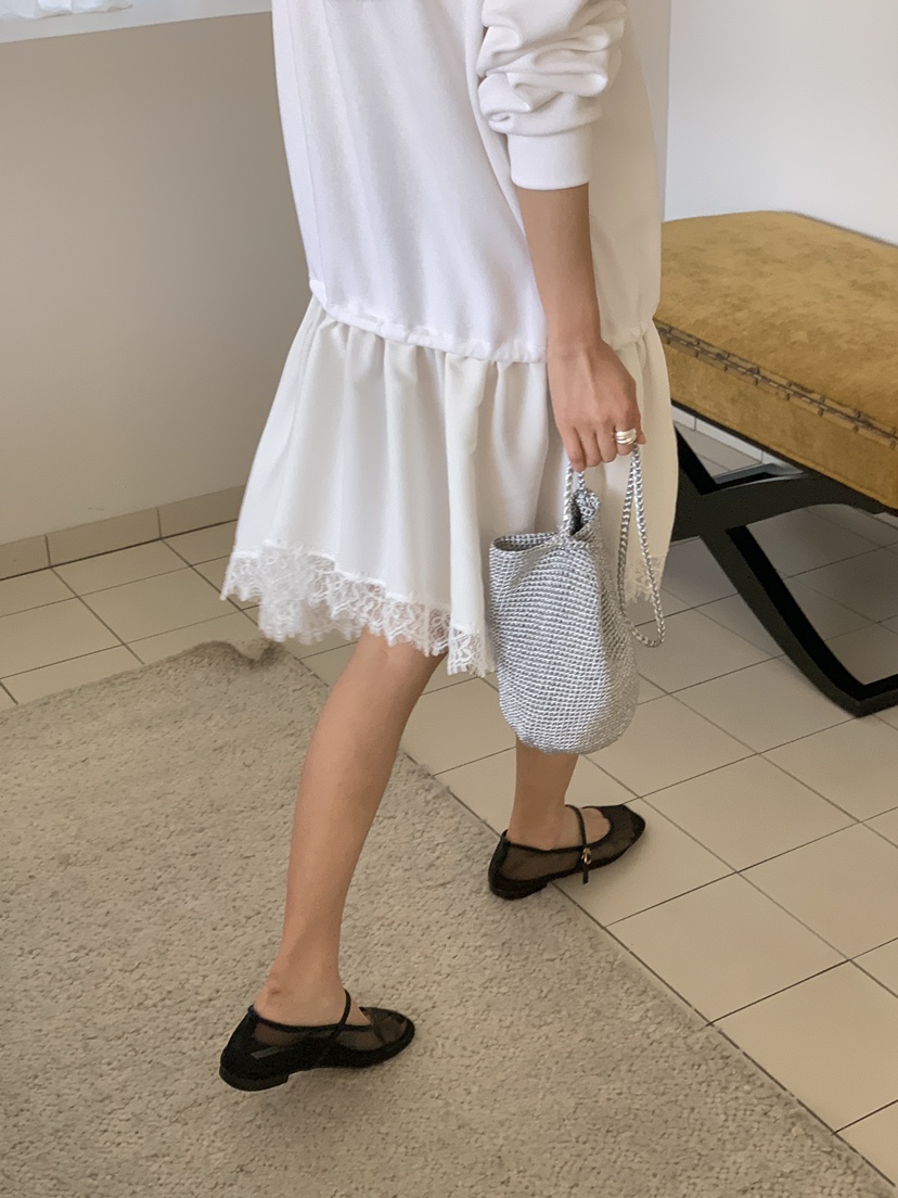 BIEN GARDER東大門代購女裝新款休閑熱賣真品人氣連衣裙BIEN GARDER連衣裙