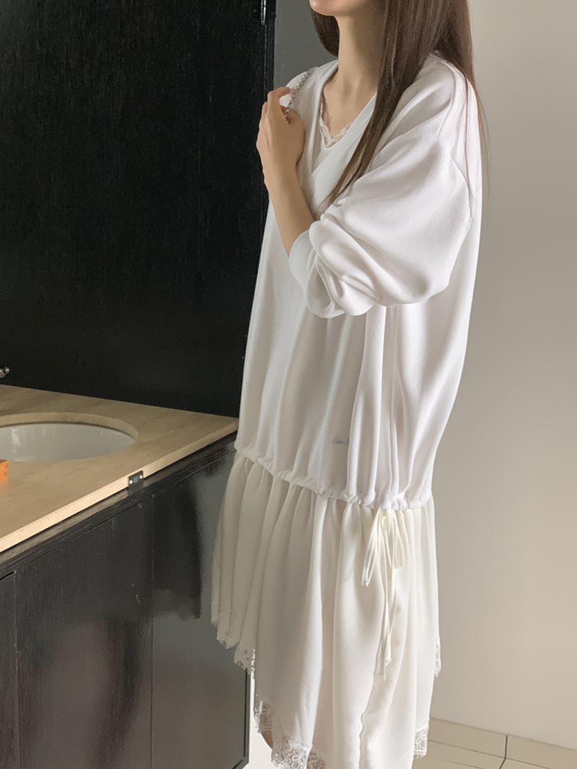 BIEN GARDER東大門代購女裝新款休閑熱賣真品人氣連衣裙BIEN GARDER連衣裙