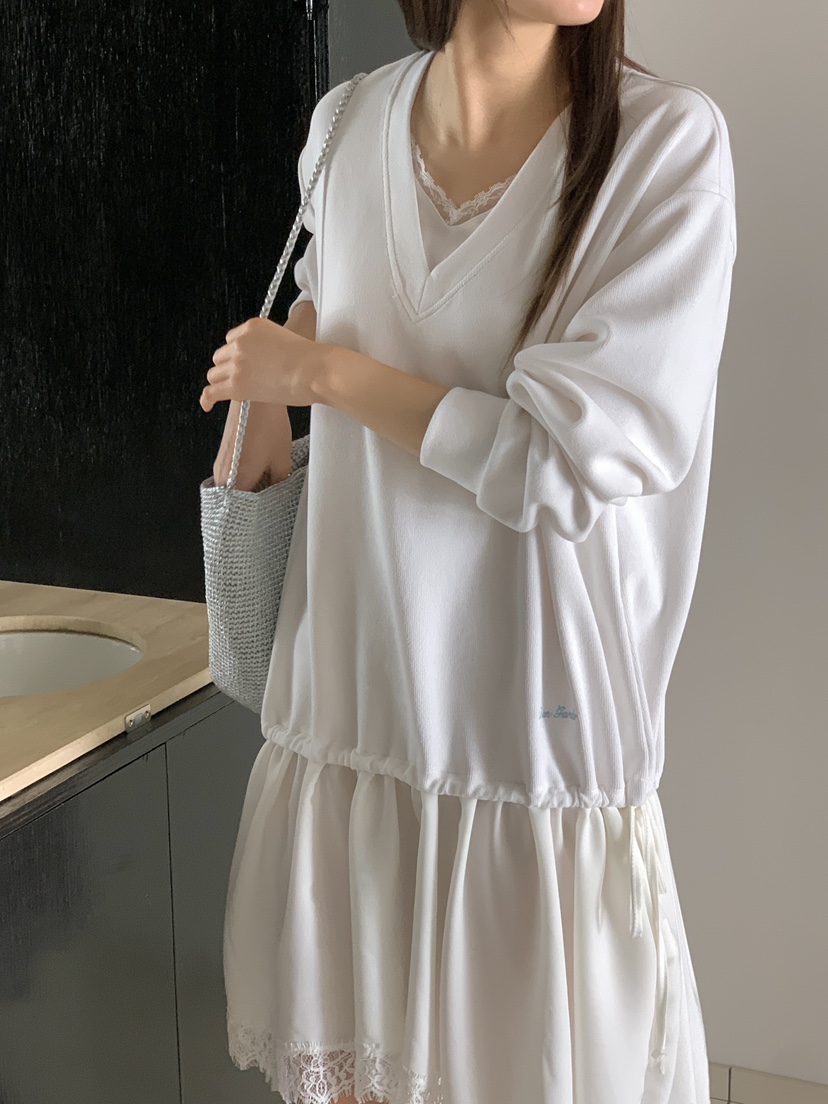 BIEN GARDER東大門代購女裝新款休閑熱賣真品人氣連衣裙BIEN GARDER連衣裙