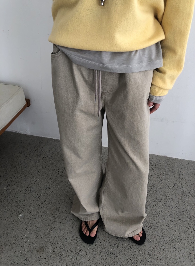 ROMANTICIZE東大門代購女士新品休閑人氣時尚真品熱賣休閑褲ROMANTICIZE休閑褲