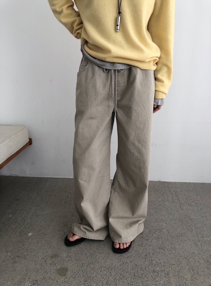 ROMANTICIZE東大門代購女士新品休閑人氣時尚真品熱賣休閑褲ROMANTICIZE休閑褲