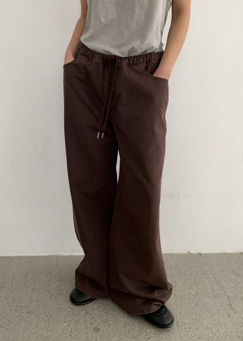 ROMANTICIZE東大門代購女士新品休閑人氣時尚真品熱賣休閑褲ROMANTICIZE休閑褲