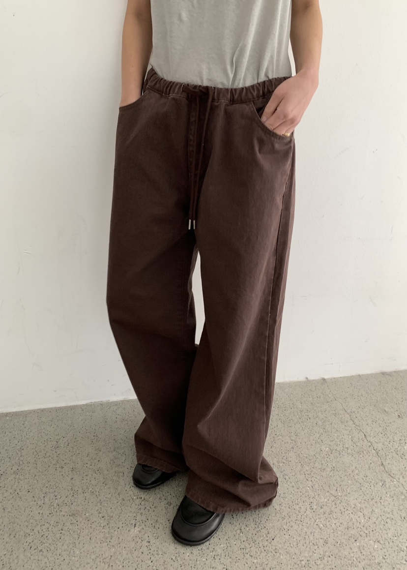 ROMANTICIZE東大門代購女士新品休閑人氣時尚真品熱賣休閑褲ROMANTICIZE休閑褲