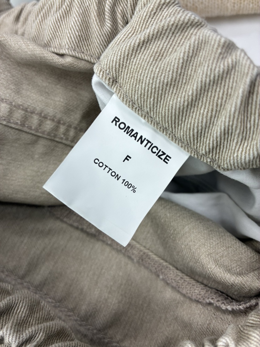 ROMANTICIZE東大門代購女士新品休閑人氣時尚真品熱賣休閑褲ROMANTICIZE休閑褲