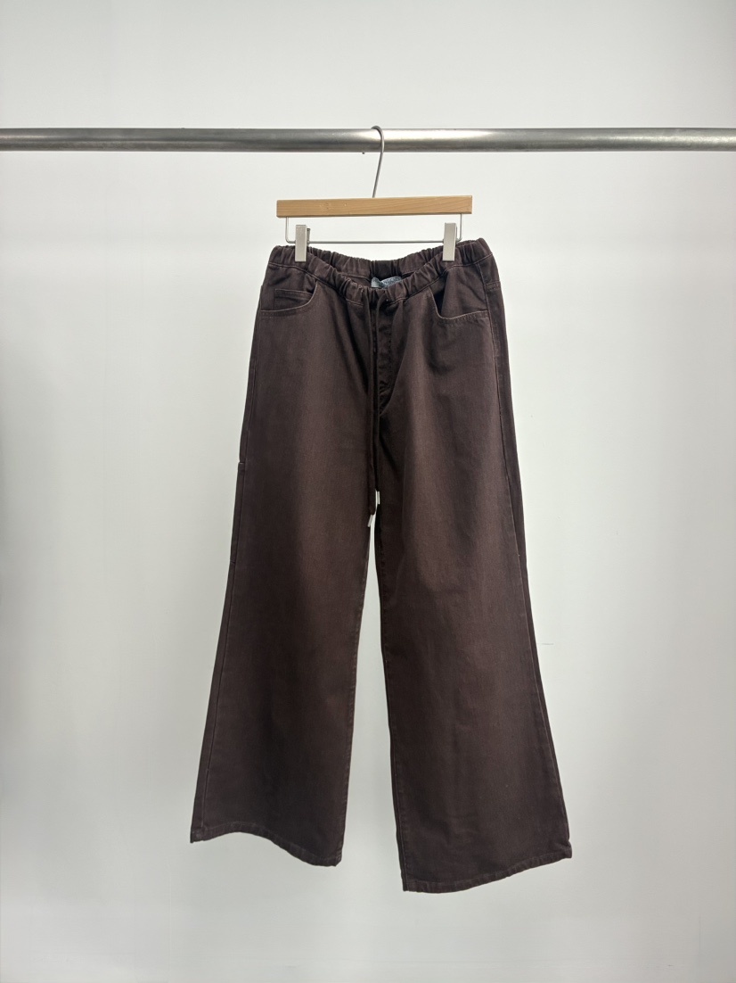 ROMANTICIZE東大門代購女士新品休閑人氣時尚真品熱賣休閑褲ROMANTICIZE休閑褲圖色2