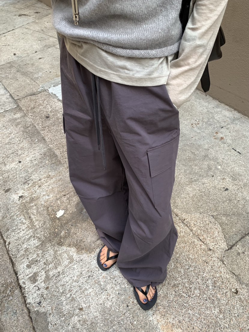 ROMANTICIZE韓國代購女士新款時尚真品人氣熱賣休閑褲工裝ROMANTICIZE休閑褲