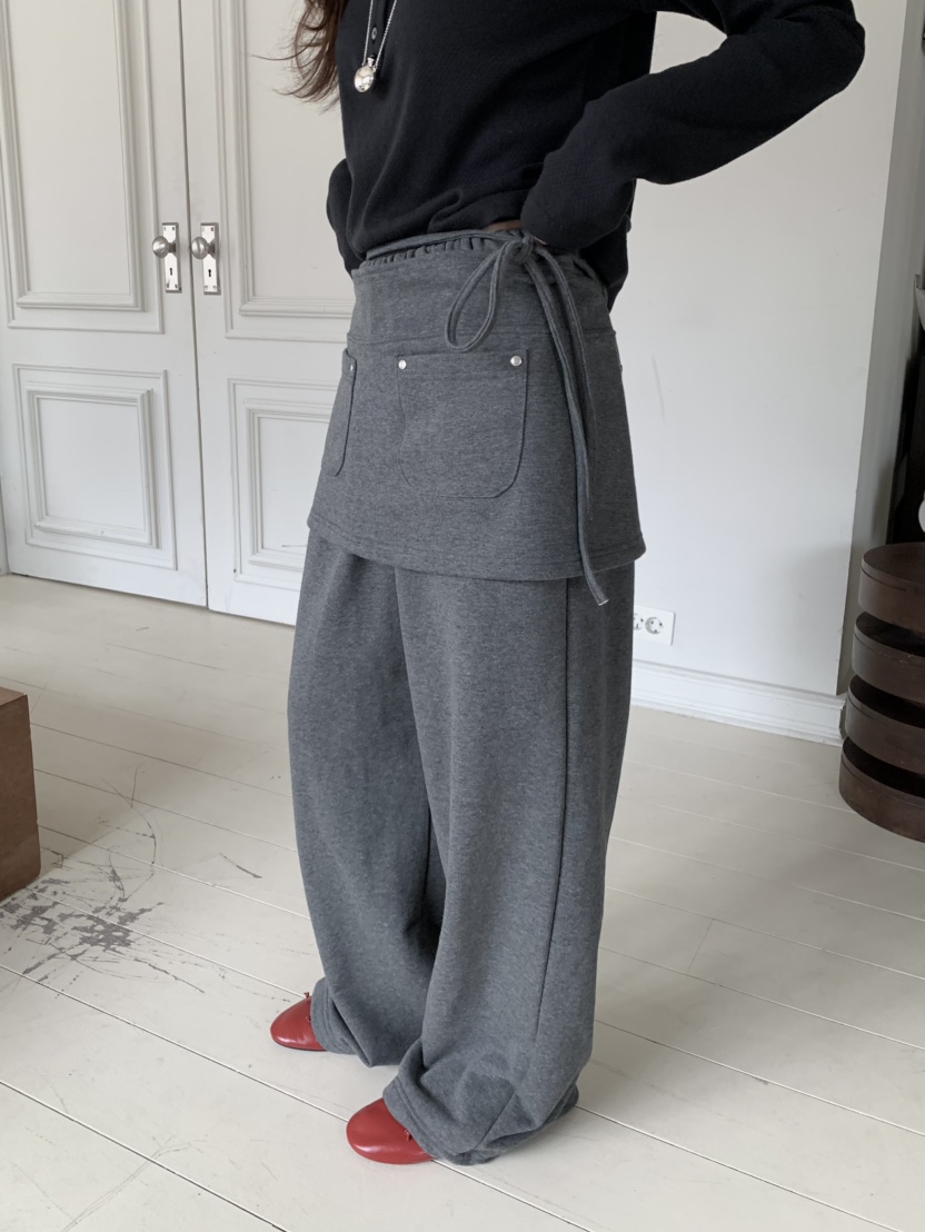 PEBBLE韓國直郵女裝新品熱賣職業真品人氣推薦休閑時尚套裝PEBBLE套裝