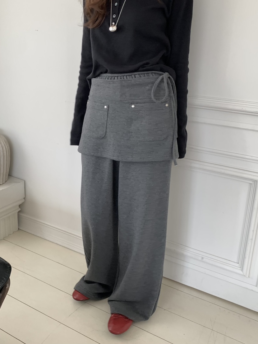 PEBBLE韓國直郵女裝新品熱賣職業真品人氣推薦休閑時尚套裝PEBBLE套裝