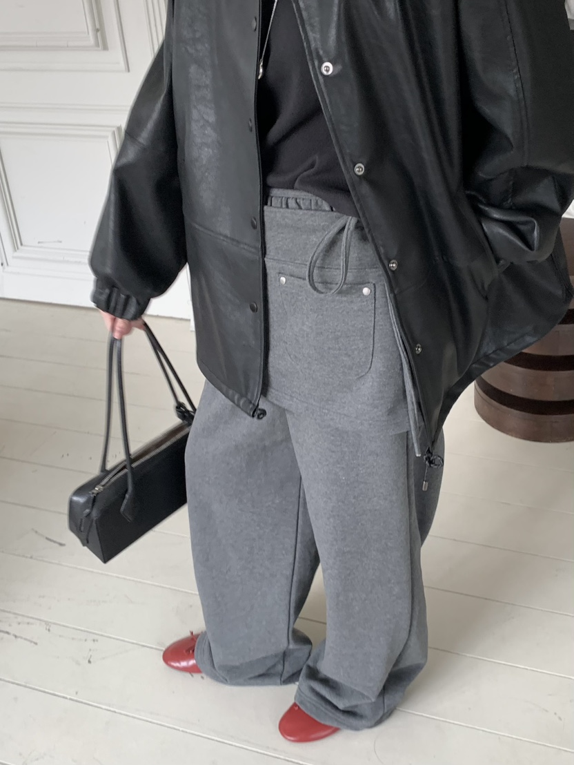 PEBBLE韓國直郵女裝新品熱賣職業真品人氣推薦休閑時尚套裝PEBBLE套裝