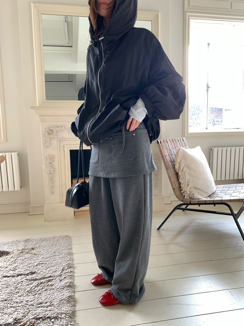 PEBBLE韓國直郵女裝新品熱賣職業真品人氣推薦休閑時尚套裝PEBBLE套裝