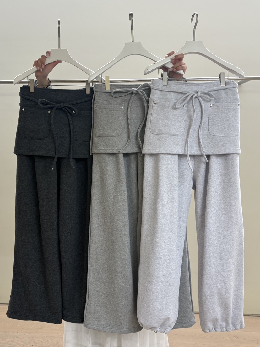 PEBBLE韓國直郵女裝新品熱賣職業真品人氣推薦休閑時尚套裝PEBBLE套裝