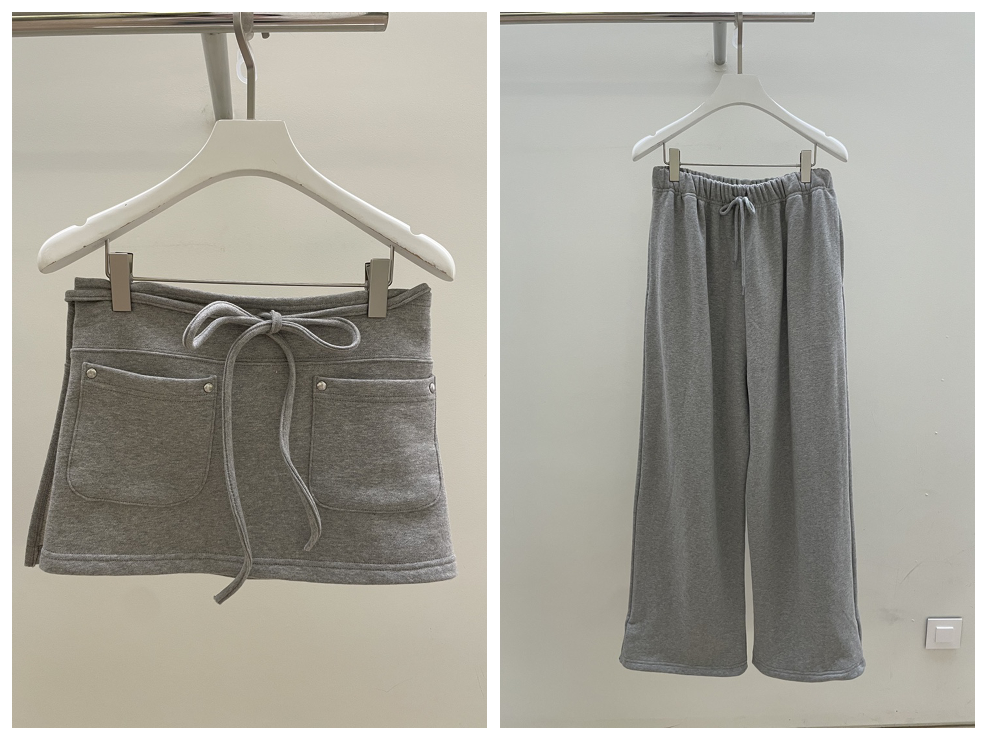 PEBBLE韓國直郵女裝新品熱賣職業真品人氣推薦休閑時尚套裝PEBBLE套裝圖色3