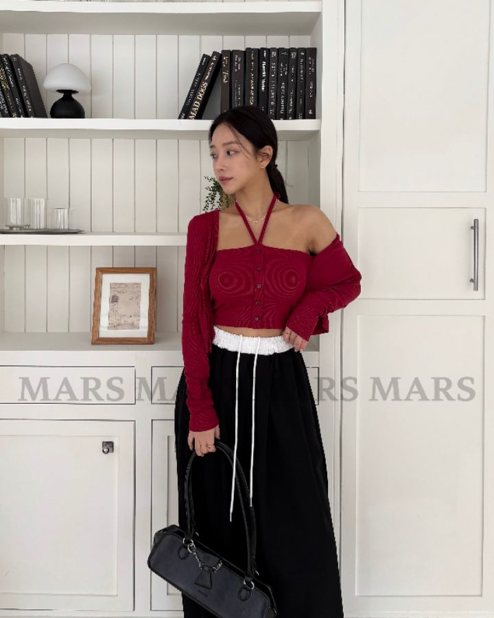 mars韓國直郵女士新品人氣時尚休閑推薦真品長袖T恤假兩件mars長袖T恤