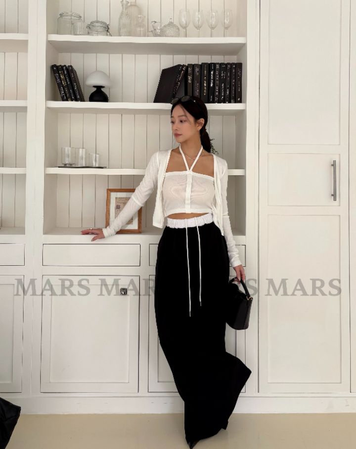 mars韓國直郵女士新品人氣時尚休閑推薦真品長袖T恤假兩件mars長袖T恤