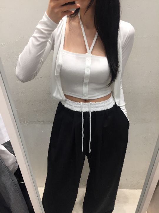 mars韓國直郵女士新品人氣時尚休閑推薦真品長袖T恤假兩件mars長袖T恤