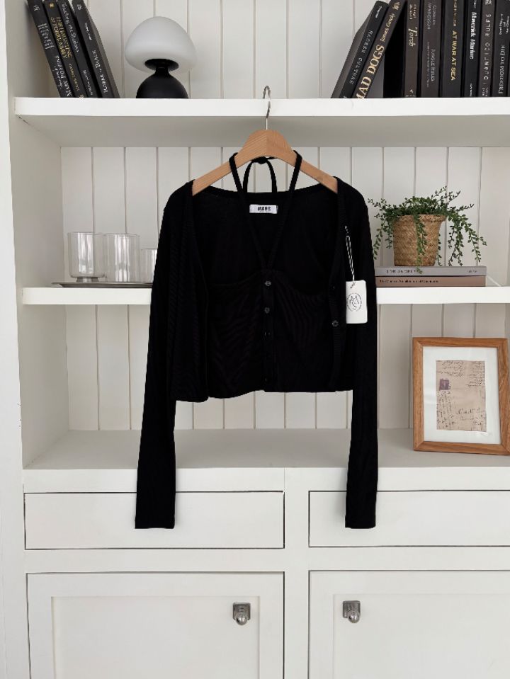 mars韓國直郵女士新品人氣時尚休閑推薦真品長袖T恤假兩件mars長袖T恤圖色2