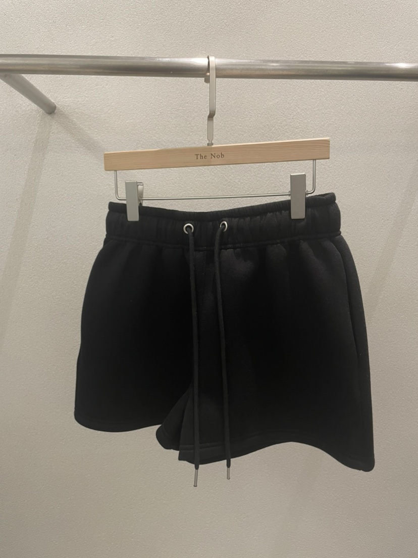 NOB東大門實拍女裝新品時尚熱賣職業真品26春夏人氣推薦短褲NOB短褲圖色1