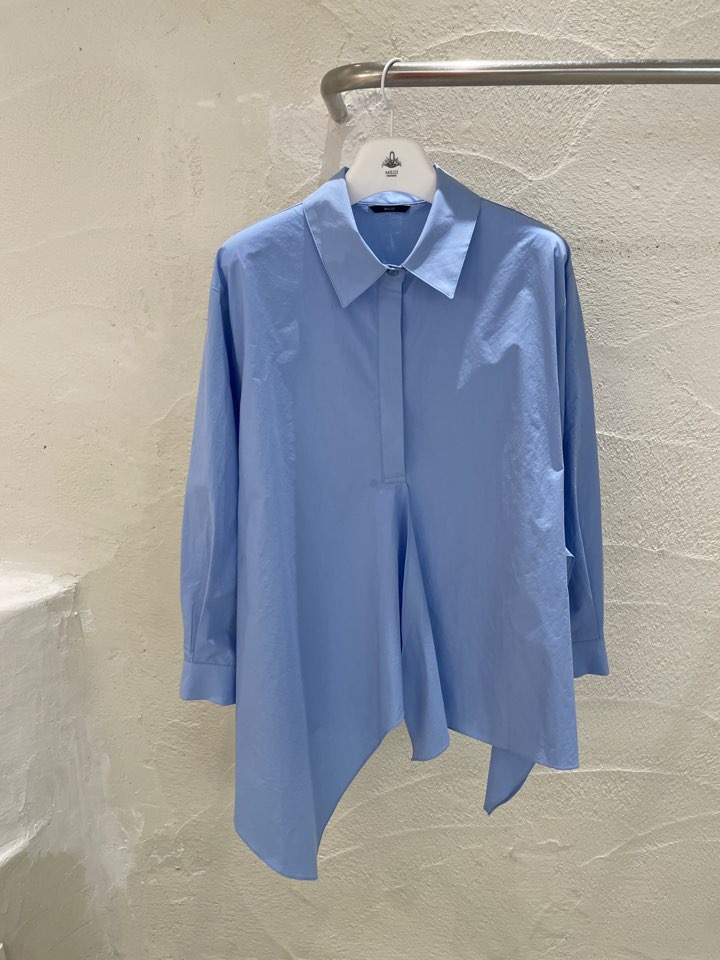 MILUI韓國直郵女裝新品職業人氣熱賣休閑26春夏襯衫蕾絲衫MILUI襯衫/蕾絲衫