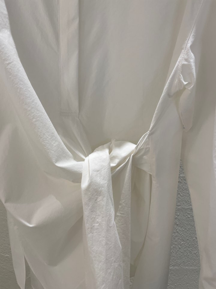 MILUI韓國直郵女裝新品職業人氣熱賣休閑26春夏襯衫蕾絲衫MILUI襯衫/蕾絲衫