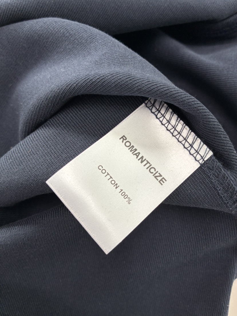 ROMANTICIZE韓國直郵女裝新款時尚推薦真品人氣休閑長袖T恤ROMANTICIZE長袖T恤