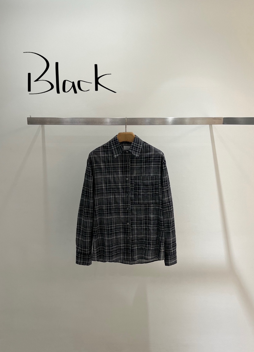 ONESTASTE東大門實拍女裝新品職業26春夏熱賣休閑襯衫蕾絲衫TASTE/ONESTASTE襯衫/蕾絲衫圖色2